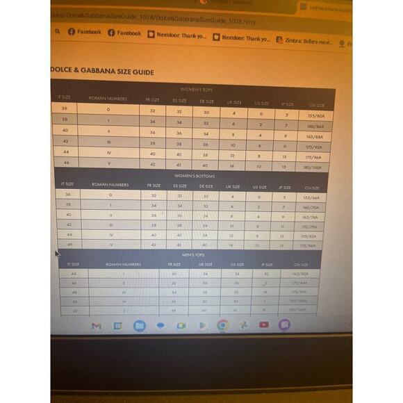 DOLCE & Gabbana -Blue Denim dress Vintage  size 46 Italy - Picture 8 of 8